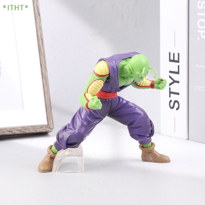 Mô Hình Nhân Vật Piccolo Hoạt Hình Dragon Ball Z Bằng PVC Mới