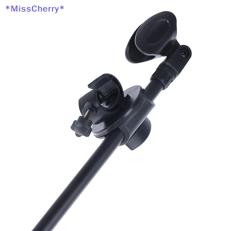 1 Giá Đỡ Micro Để Bàn Bằng Kim Loại Có Thể Điều Chỉnh Độ Cao Tiện Dụng Mới