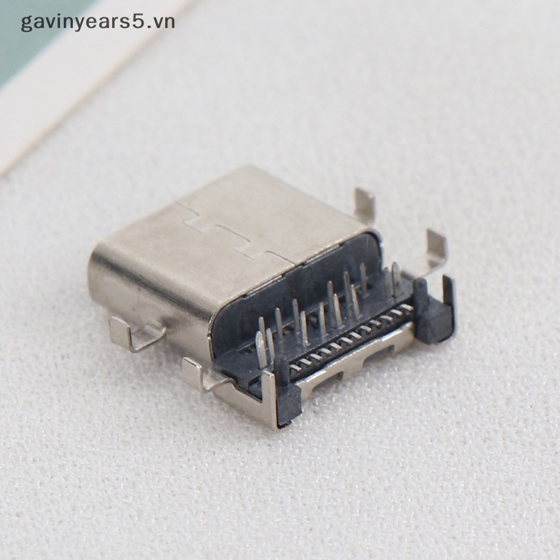 Bộ 2 Cổng Sạc USB Type-c Cho Nokia T20