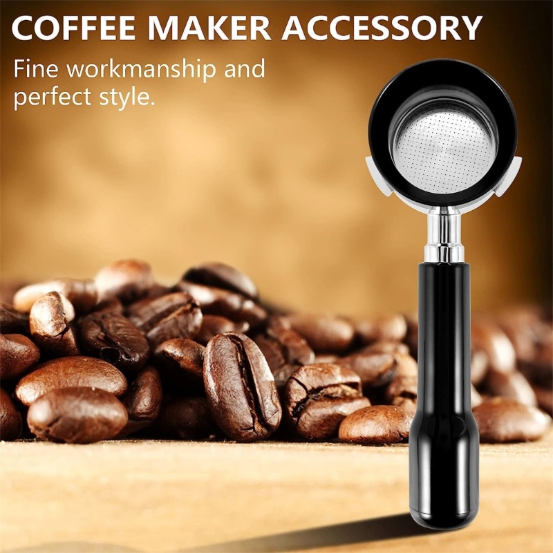 Dụng Cụ Lọc Cà Phê 51MM Bằng Thép Không Gỉ