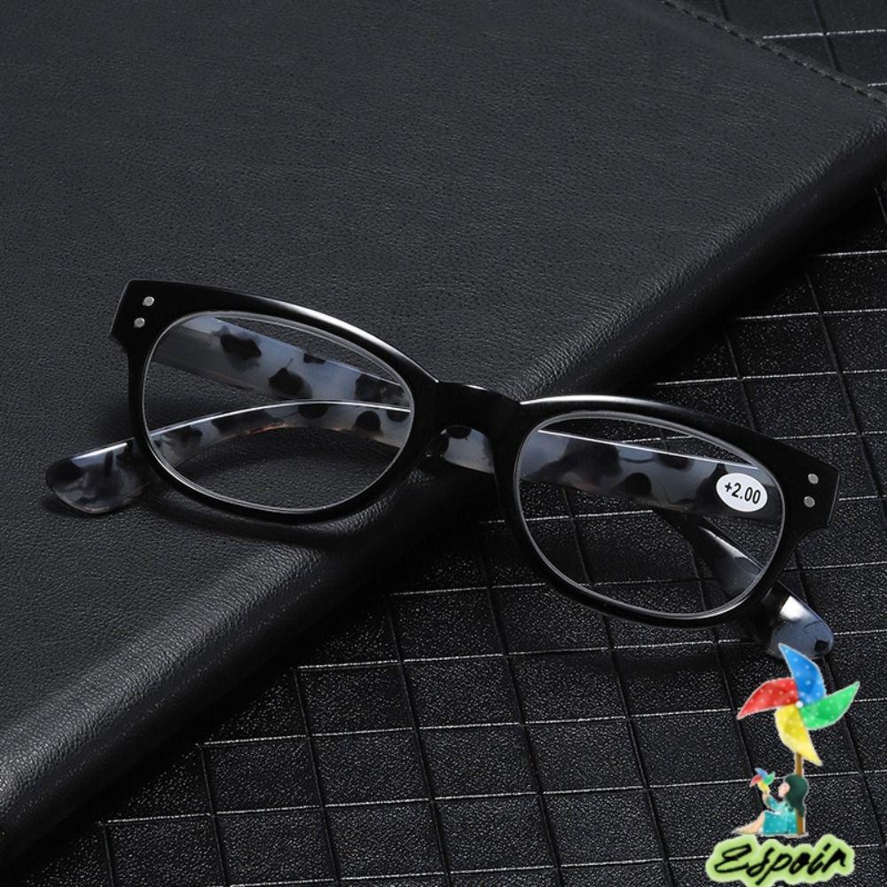 ESPO Kính Đọc Sách Gọng Hoa Siêu Nhẹ Thời Trang