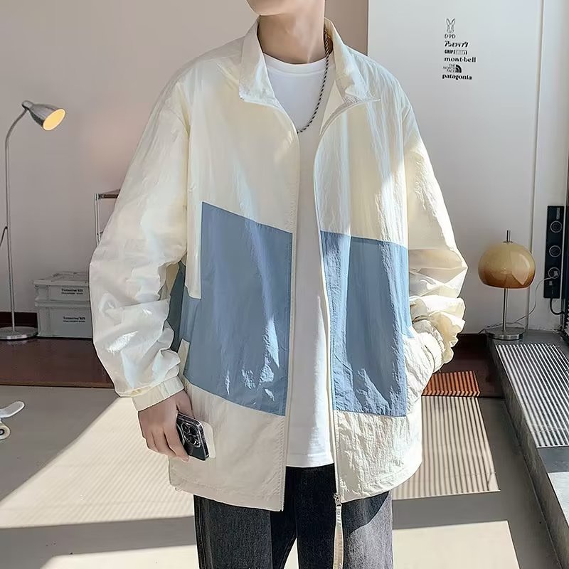 Áo Khoác Mỏng Chống Nắng Dáng Rộng Phong Cách Mỹ Cổ Điển Thời Trang Mùa Hè Hàng Mới 2023 Dành Cho Bạn Nữ