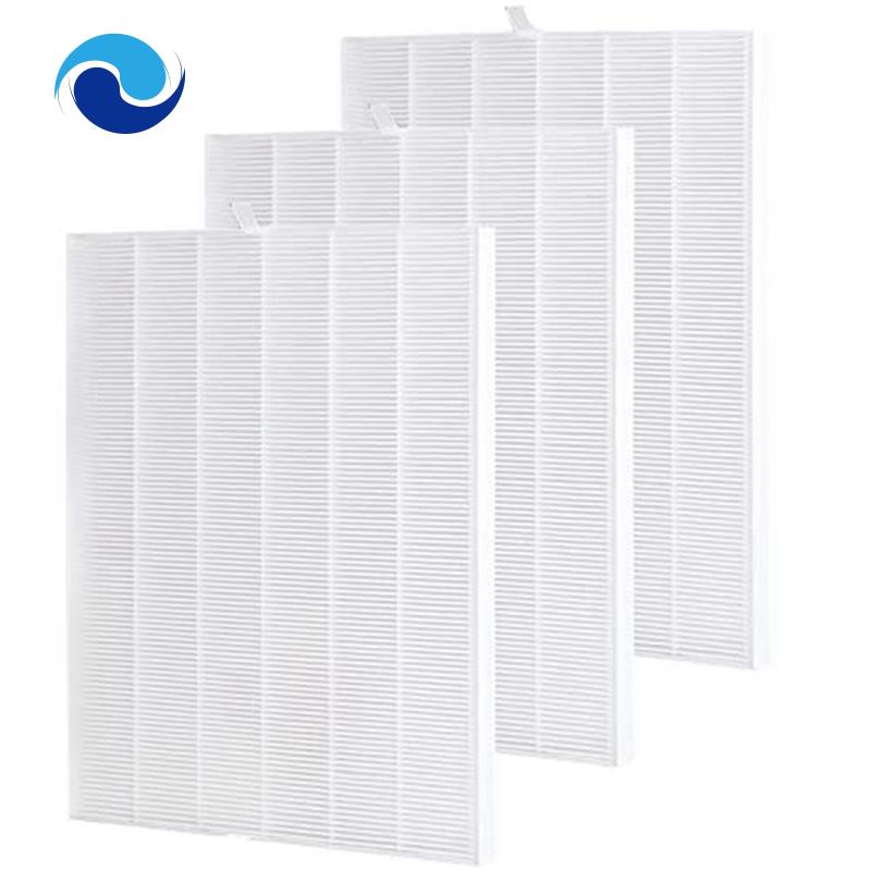 Set 3 Bộ Lọc HEPA Cho Máy Hút Bụi Winix 5500-2 AM80 116130 Bộ Lọc HEPA Chuyên Dụng Chất Lượng Cao