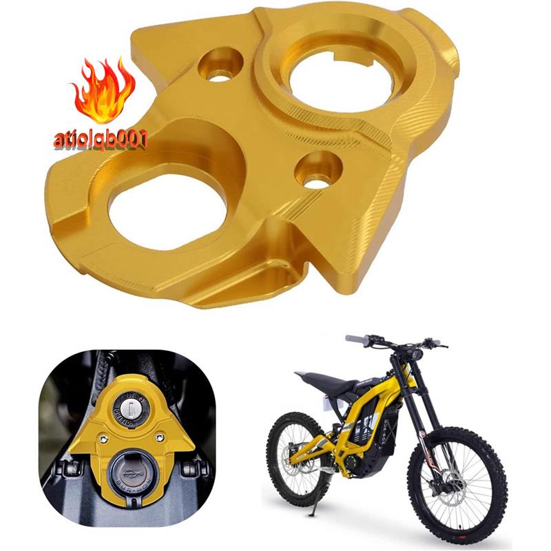 Ốp Bọc Trang Trí Xe Máy Chống Bụi Bẩn Cho Sur Ron Light Bee X / S Segway X260 X160