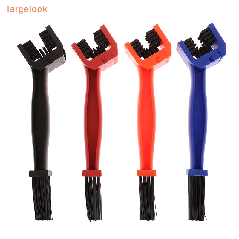 1 Bàn Chải Làm Sạch Xích Xe Đạp / Mô Tô