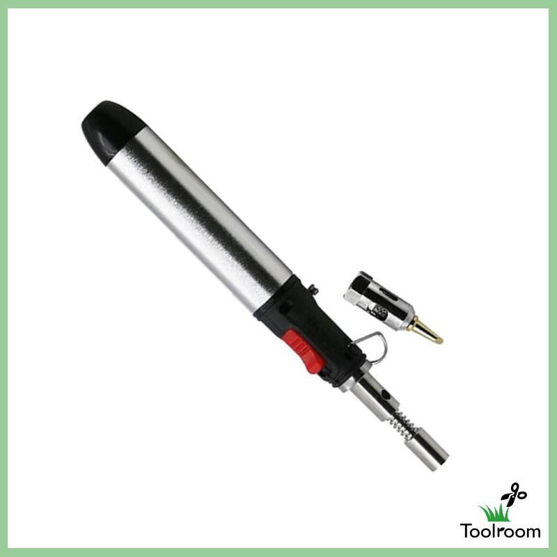 Bút Khò Gas Tự Động 3 Trong 1