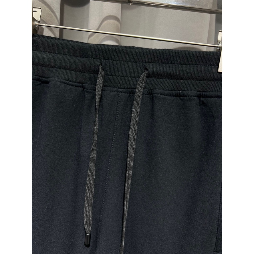 D0lce & Gaba Quần Short cotton Thêu logo Mới Dành Cho Nam Size S-4XL