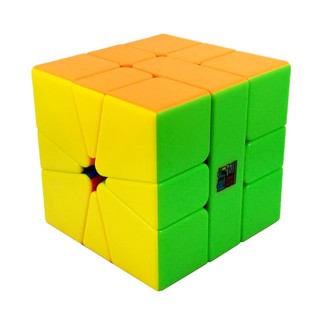Moyu cube moyu sq1 cube meilong sq1 magic cubes square-1 3x3x3 speed magic cube xếp hình giáo dục 3x3 toy kids sq-1 square games