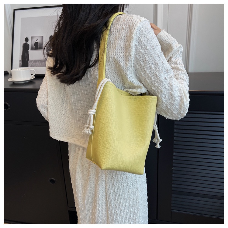 Túi Xách Da PU Đeo Vai Phong Cách Thời Trang Mới 2023 Dành Cho Nữ