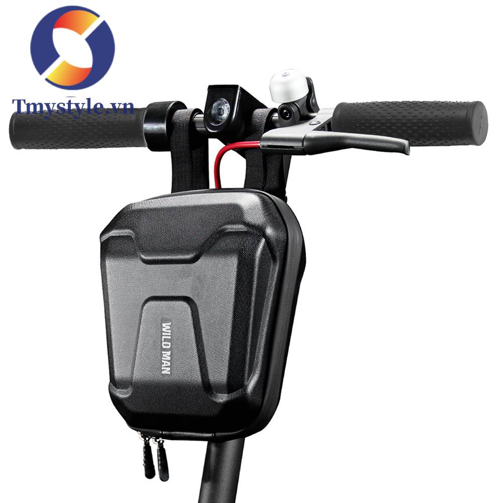 Vỏ Bọc Tay Lái Trái + Phải Bằng Cao Su Cho Xe Điện Xiaomi Mi Scooter Pro M36