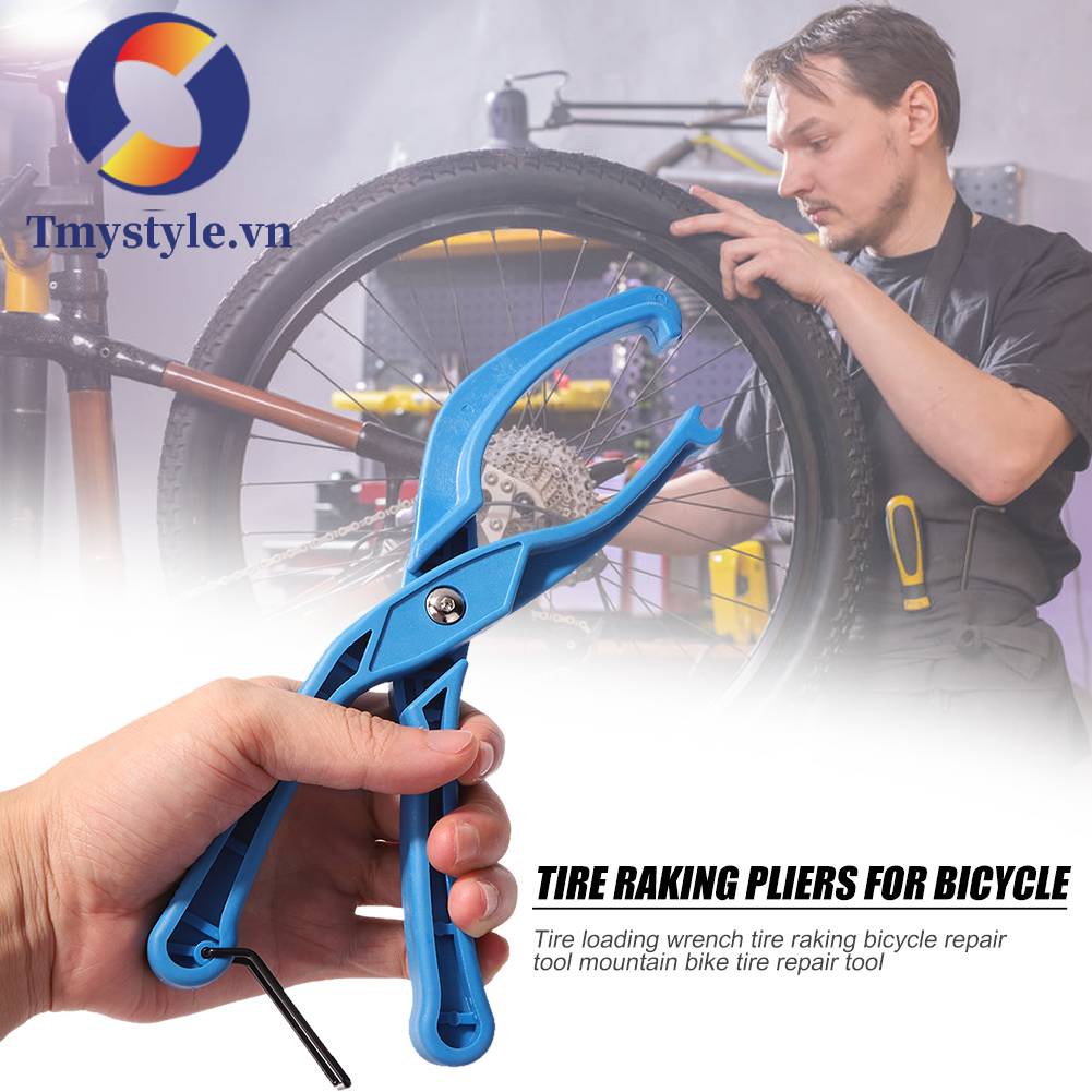 Kìm Sửa Chữa Lốp Xe Đạp Đa Năng