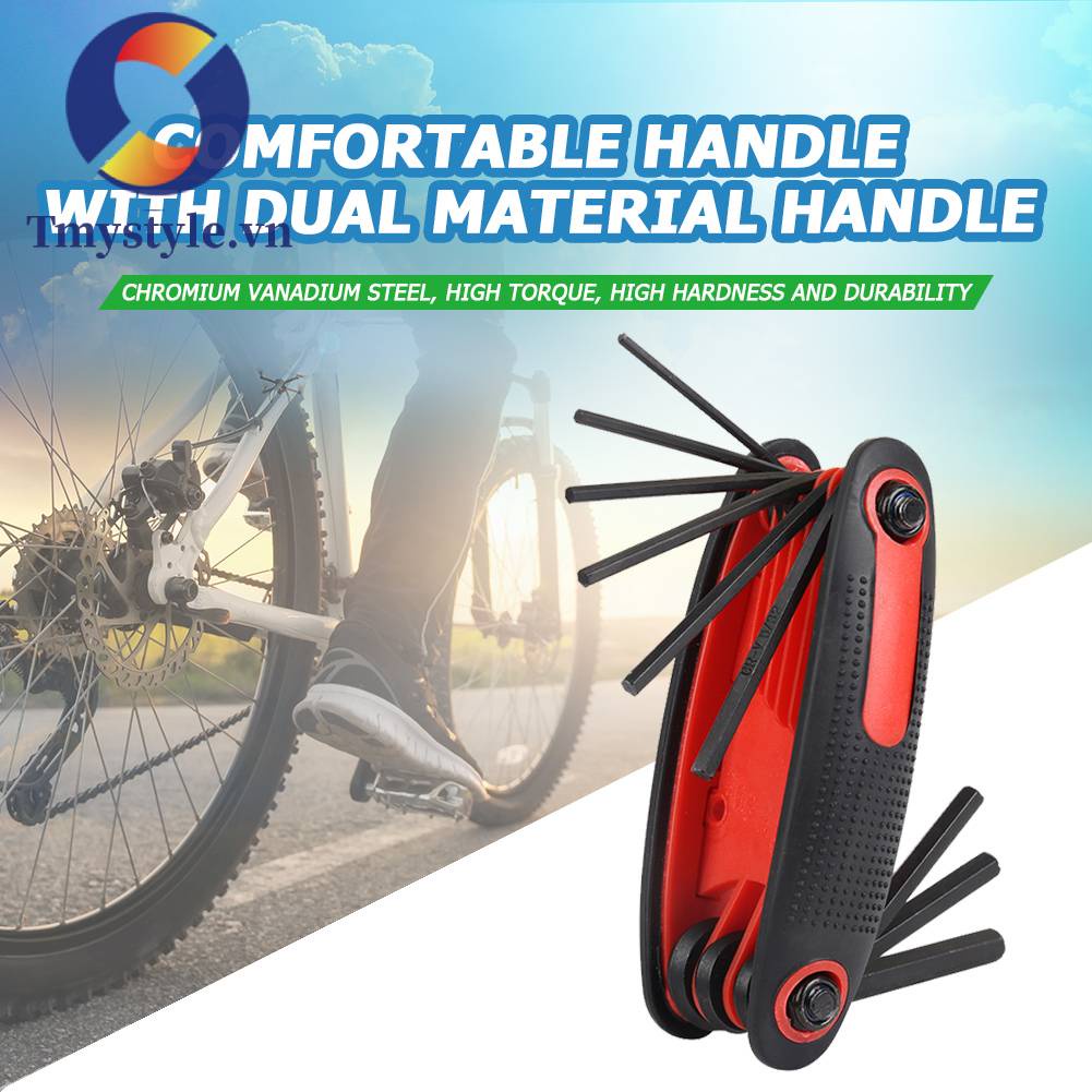 Cờ Lê Lục Giác Sửa Chữa Xe Đạp