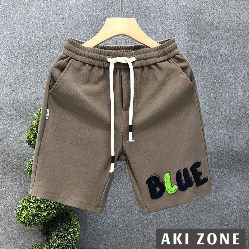 Quần Short Thể Thao Size Lớn Thời Trang Mùa Hè Cho Nam