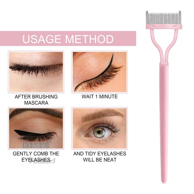 Lược Tách Lông Mi Tiện Dụng Chất Lượng Cao