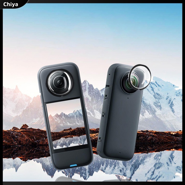 Gương Bảo Vệ Ống Kính Chống Trầy Xước Chống Thấm Nước Cho X3 Panoramic Action