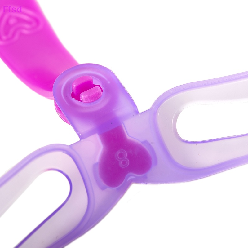 1 Bộ Thẻ Khuôn Hỗ Trợ Kẻ Lông Mày Tái Sử Dụng Tiện Lợi