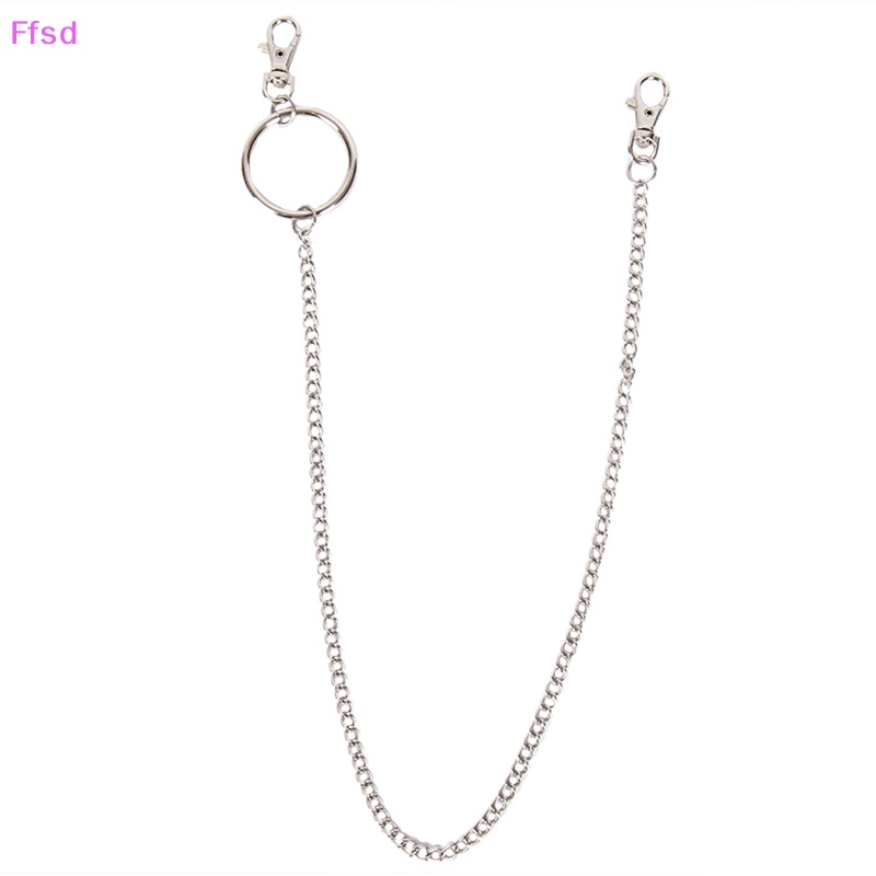 {Ffsd} Móc Chìa Khóa / Ví / Quần Jean Cỡ Lớn Phong Cách Punk Hipster Bán Chạy * Bán Chạy