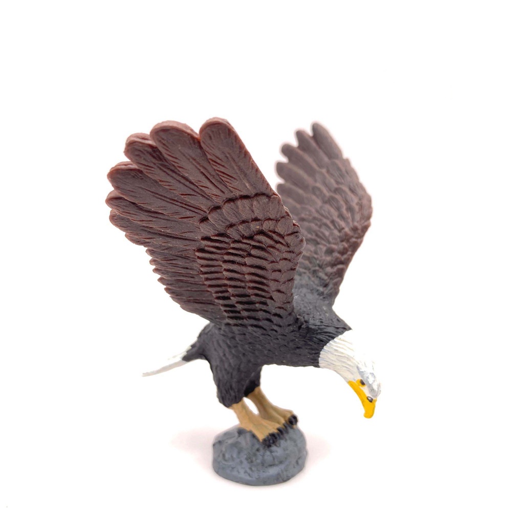 Mô Hình Chim Hồng Hạc / Cú / Chim Hồng Hạc Sống Động Trang Trí Cho Bé