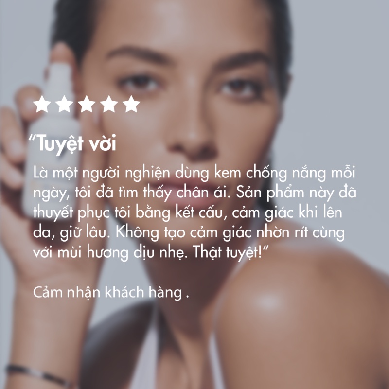 Gel chống nắng bảo vệ da và ngăn ngừa thâm nám, đốm nâu, nếp nhăn Vichy UV Age daily 40ml