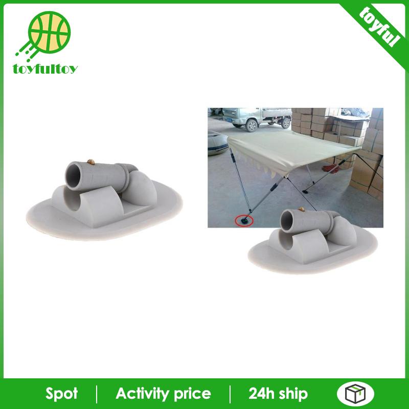 2 Gói Awning / Phần Cứng Cho Câu Cá / Bơm Hơi