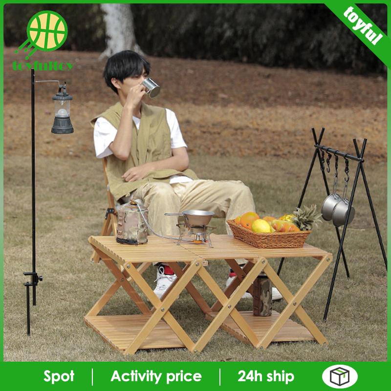 Giá Đỡ Dù Cắm Trại Ngoài Trời / Bãi Biển Tiện Dụng