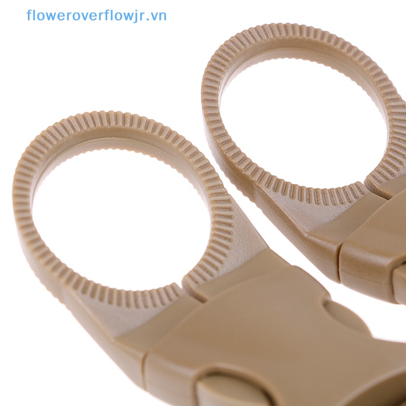 Set 2 Móc Treo Bình Nước / Balo Tiện Dụng