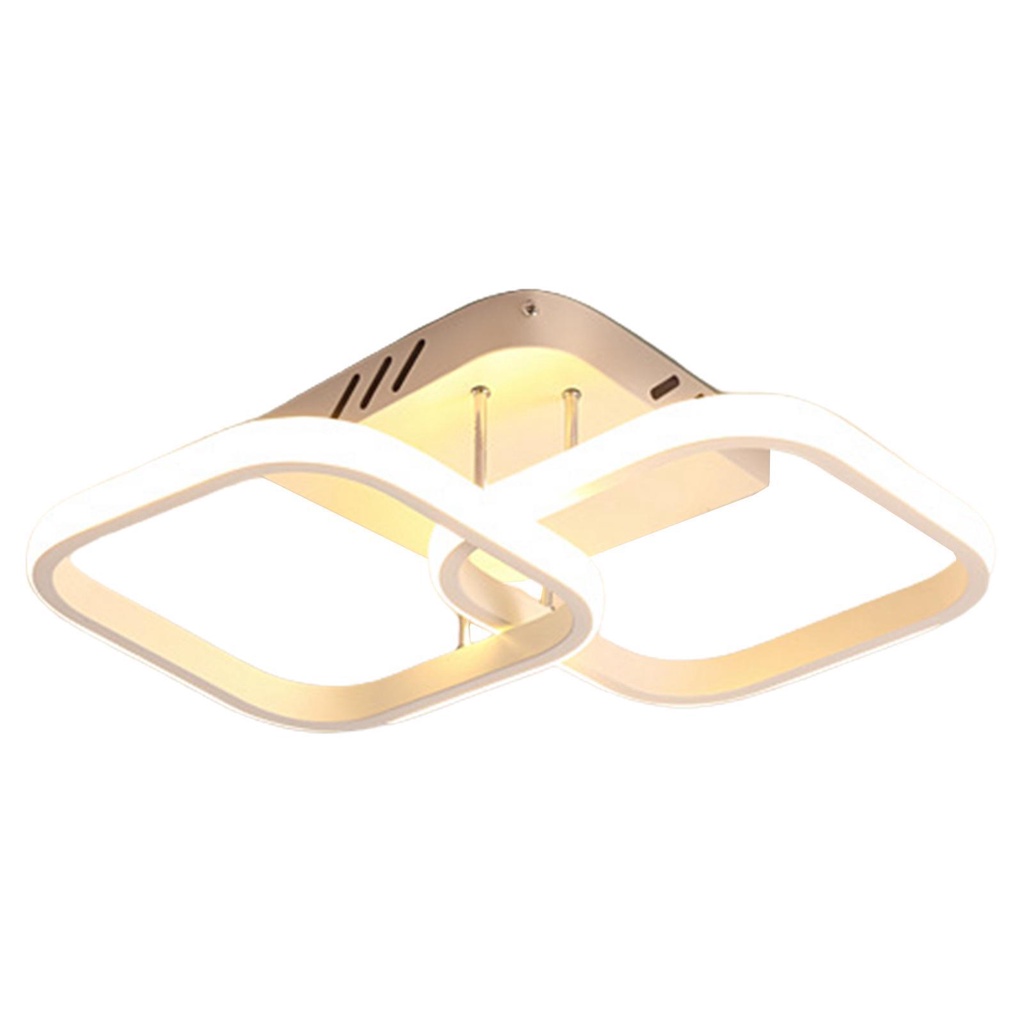 Đèn LED Tròn Gắn Trần Nhà Trang Trí Phong Cách Hiện Đại