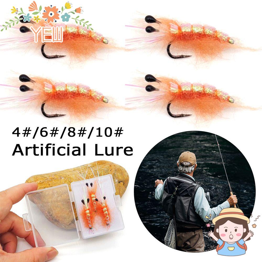 YEW Dụng Cụ Móc Câu Cá Thủ Công