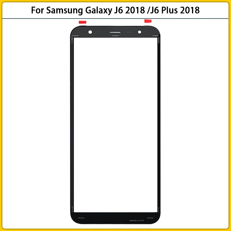 Màn Hình Cảm Ứng LCD Bằng Kính Thay Thế Chuyên Dụng Cho Samsung Galaxy J6 J6 Plus 2018 J600 J600F J610 J610F