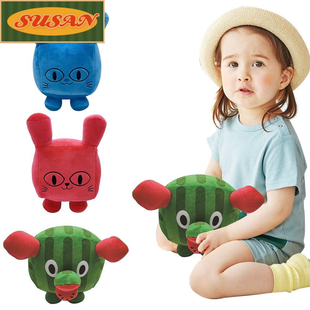 SUSANS Đồ chơi nhồi bông Mềm Mại Trang Trí Nhà Cửa