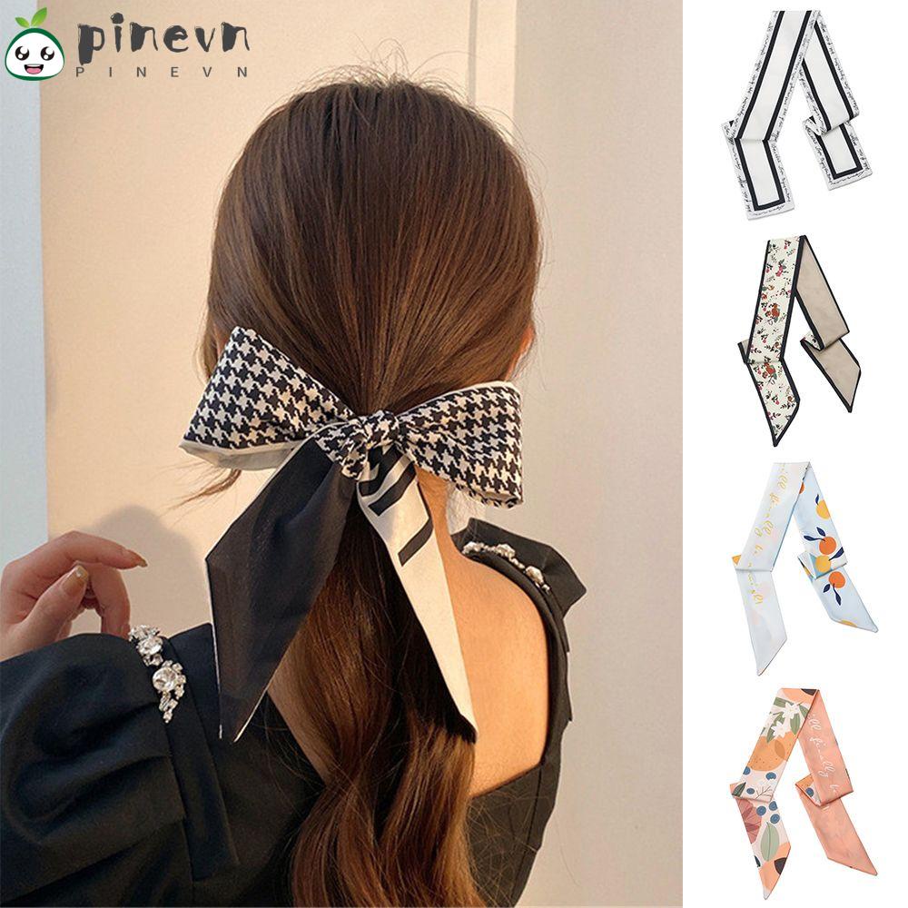 PINEVN Dây Ruy Băng Trang Trí Tóc
