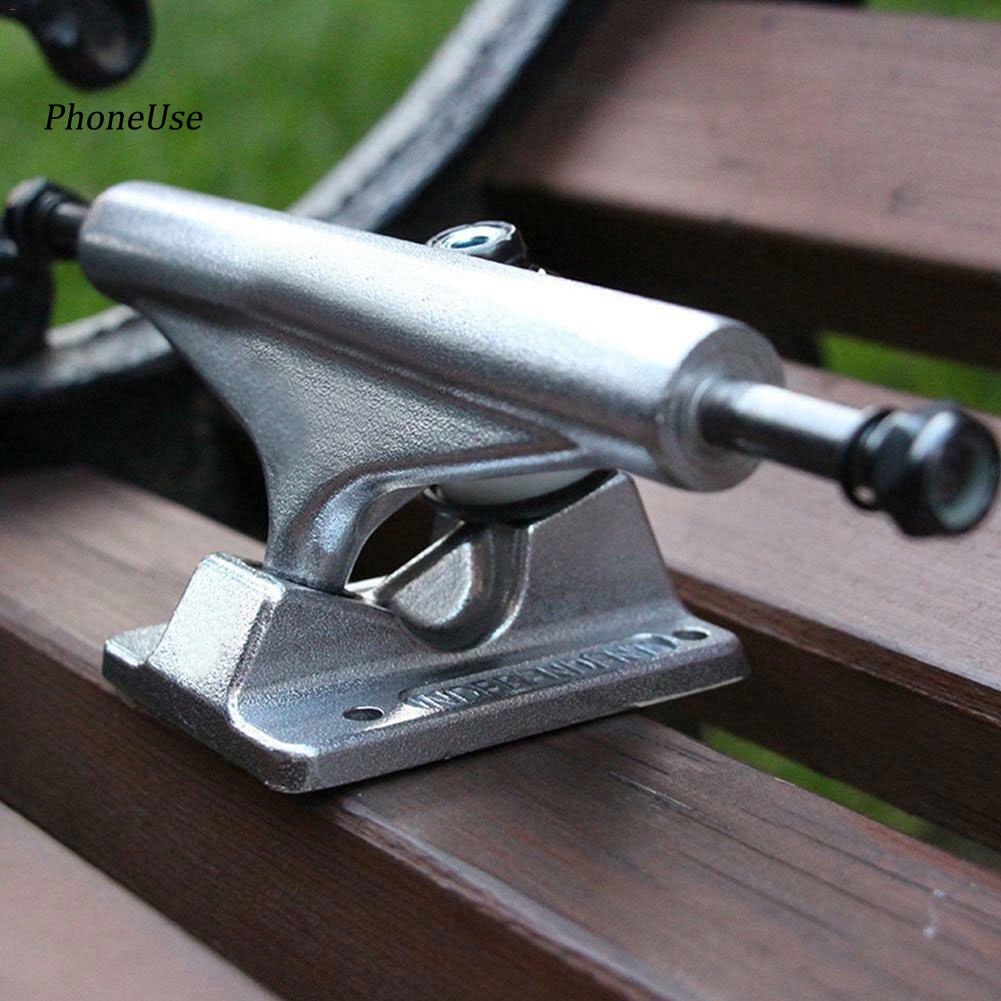 Bộ 2 Khung Ván Trượt Nhôm Nam Châm 5.5 Inch PU