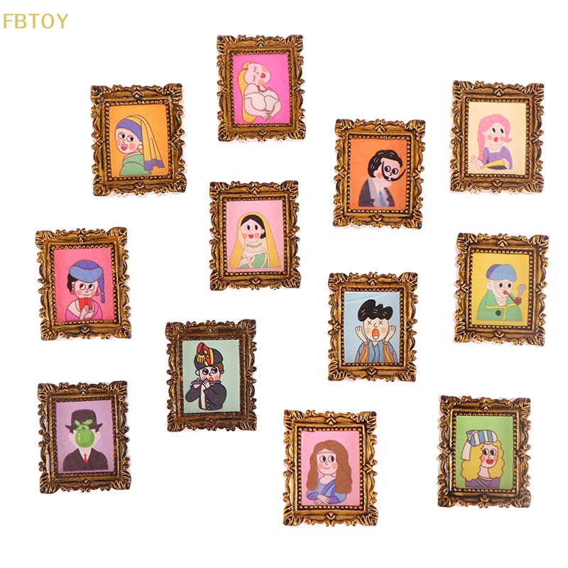 2 Mô Hình Chai Dầu Mini Tỉ Lệ 1: 12 Trang Trí Nhà Búp Bê