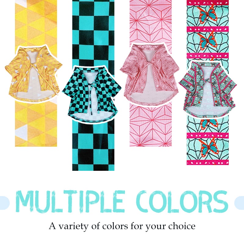 HamshMoc Áo Nhẹ Thoáng Khí In Họa Tiết  Mềm Mại Dễ Thương Thời Trang Mùa Hè Cho Thú Cưng