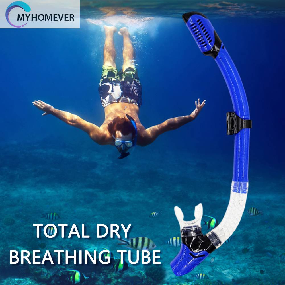 Ống Thở Khô Bằng Silicone Bền Tiện Lợi Dành Cho Hoạt Động Ngoài Trời