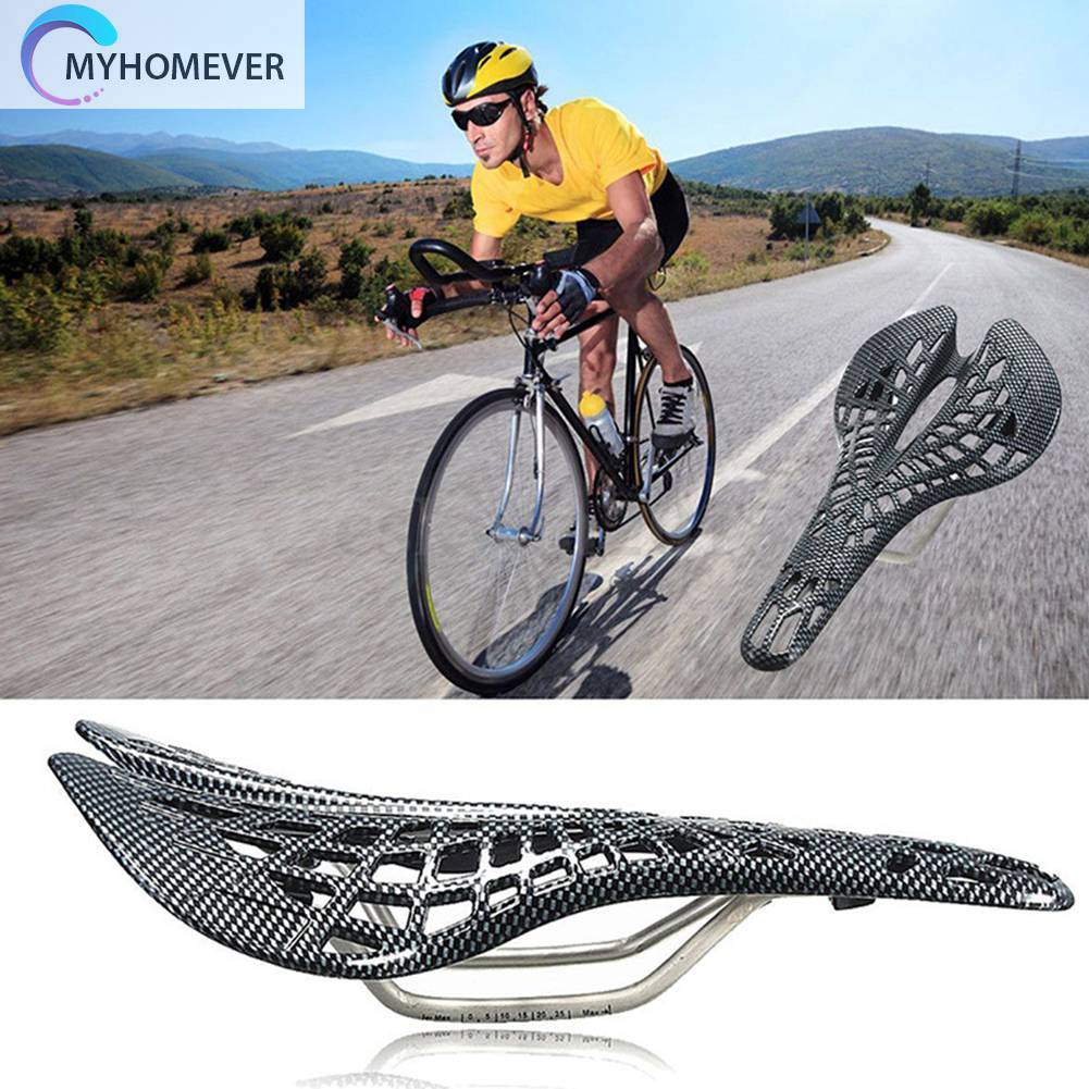 Yên Xe Đạp Nhẹ Thoáng Khí Thoải Mái