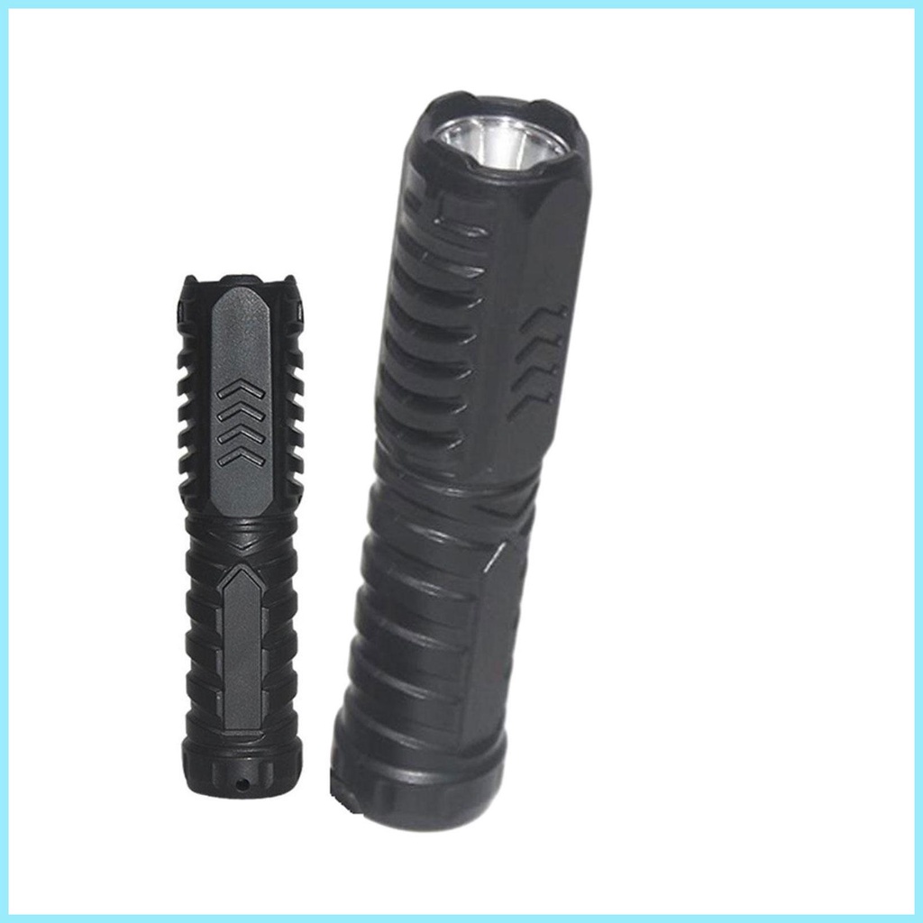 Đèn Pin LED Công Suất Cao Sạc Cổng USB Mang Đi Cắm Trại Tiện Dụng