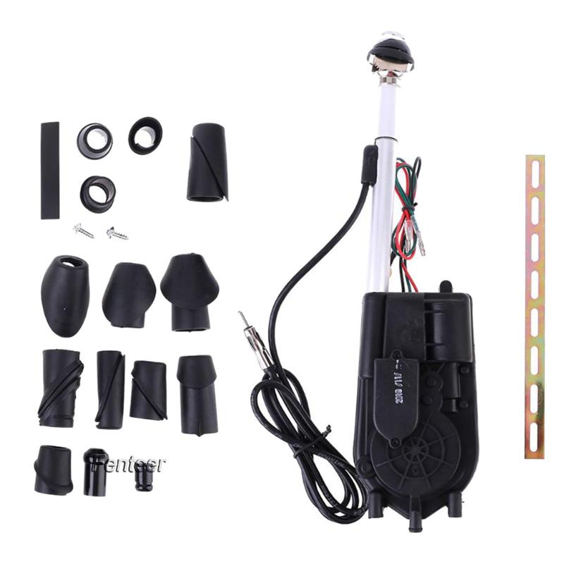 Ăng Ten Thu Sóng Tự Động Cho Gắn Stereo