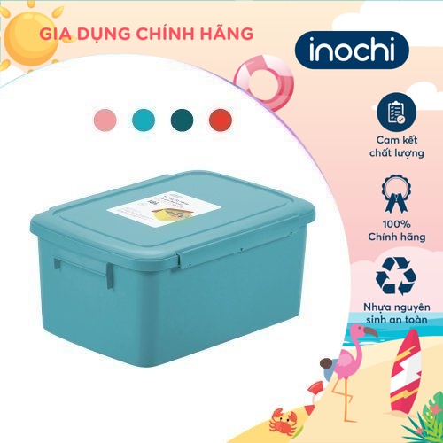 Thùng đa năng trẻ em Inochi - Notoro 18L