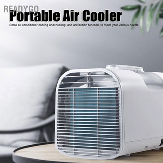 Readygo có hàng sẵn máy điều hòa di động hiệu quả cao làm mát nhanh tiết kiệm năng lượng không khí nhỏ yên tĩnh cho phòng ngủ văn ký túc xá