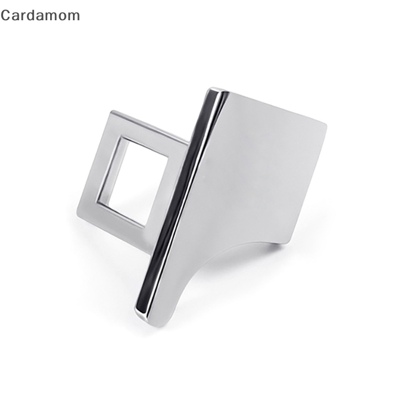 Chốt Cài Dây Đai An Toàn Xe Hơi  Bằng Kim Loại