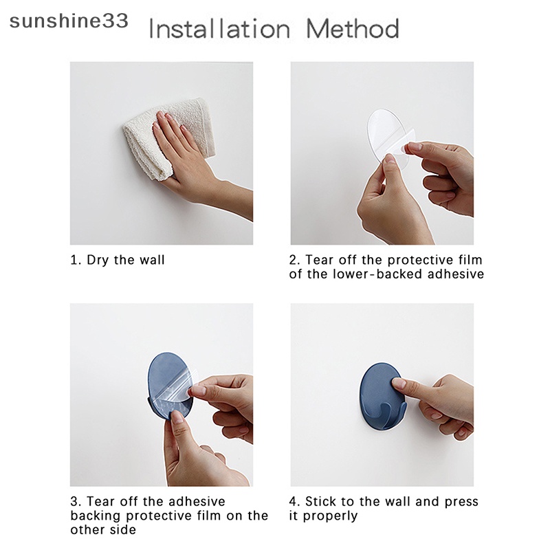 Móc Treo Đồ Xoay 360 Độ Đa Năng Tiện Dụng