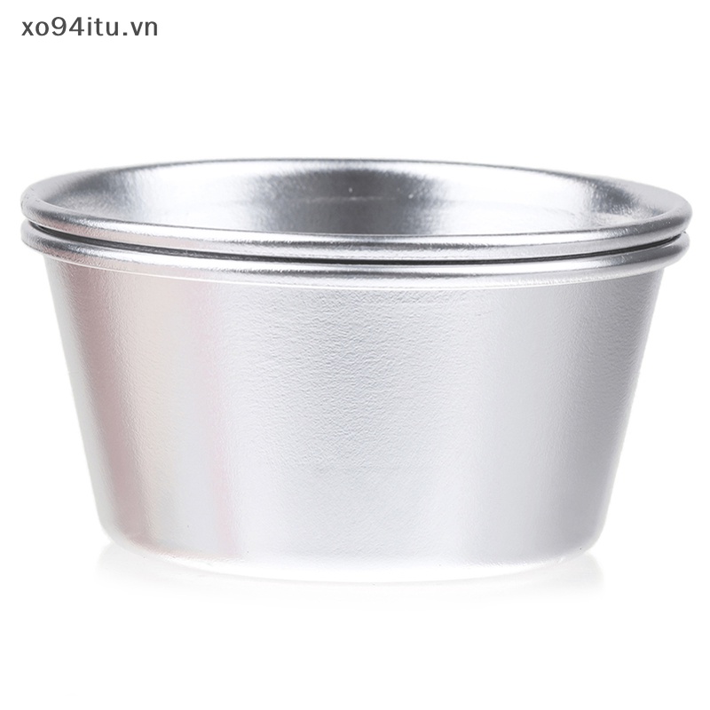 1 Khuôn Làm Bánh Mini Bằng Thép Carbon Chất Lượng Cao DIY
