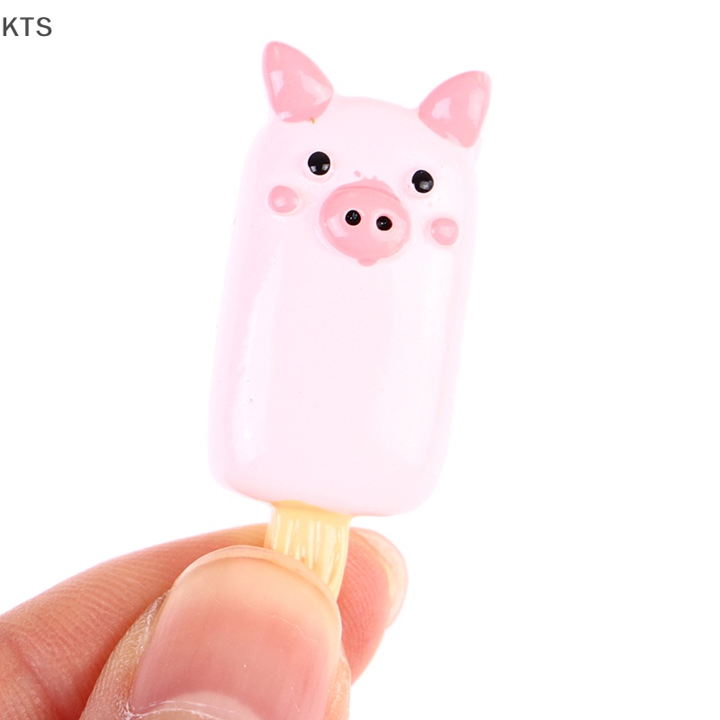 Set 5 Que Kem Hoạt Hình Xinh Xắn 1: 12 Dùng Để Trang Trí Nhà Búp Bê