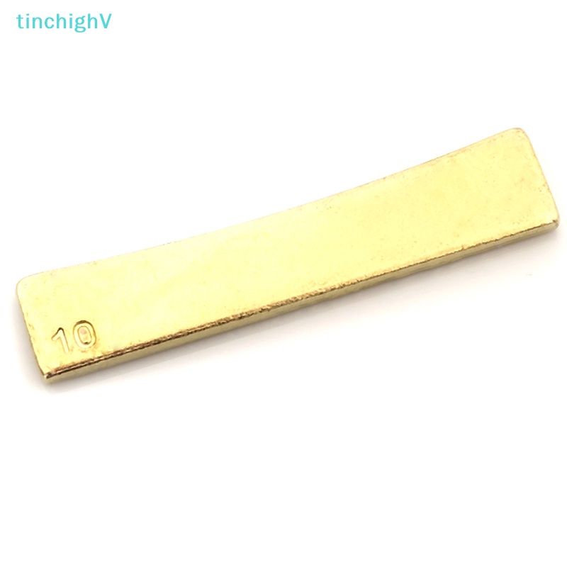 [TinchighV] Phím Bấm Phơ Đàn guitar Màu Vàng Đồng