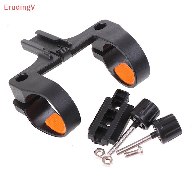 Giá Đỡ Đèn Pin LED Có Kẹp Gắn Xe Đạp Tiện Dụng