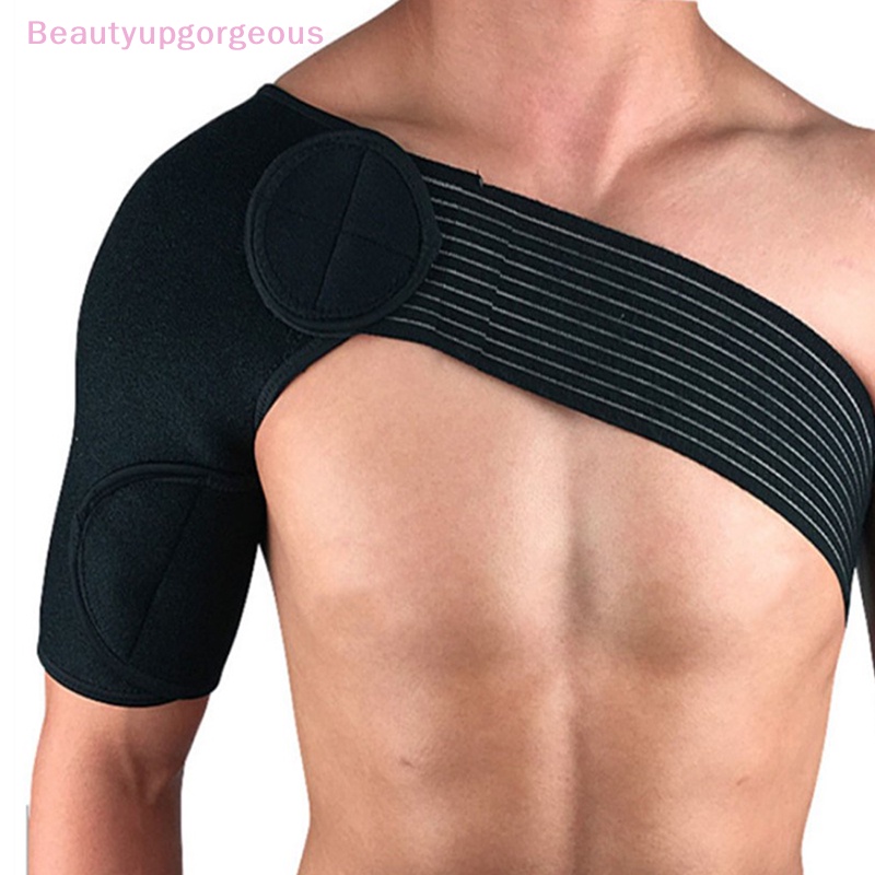 Đai Co Giãn Giảm Đau Vai Có Thể Điều Chỉnh