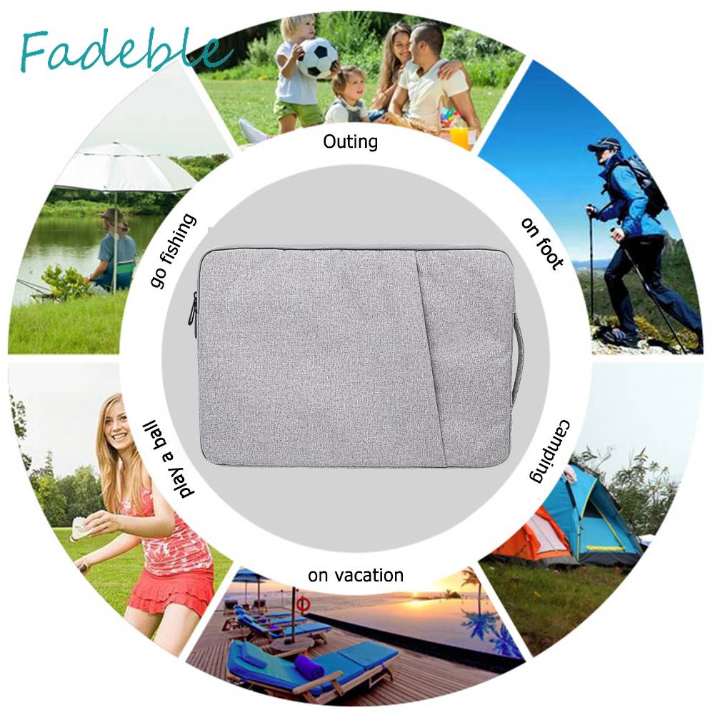 Túi Đựng Máy Tính Bảng Laptop Chống Va Đập Kích Thước 13.3inch / 14.1-15.4inch / 15.6inch