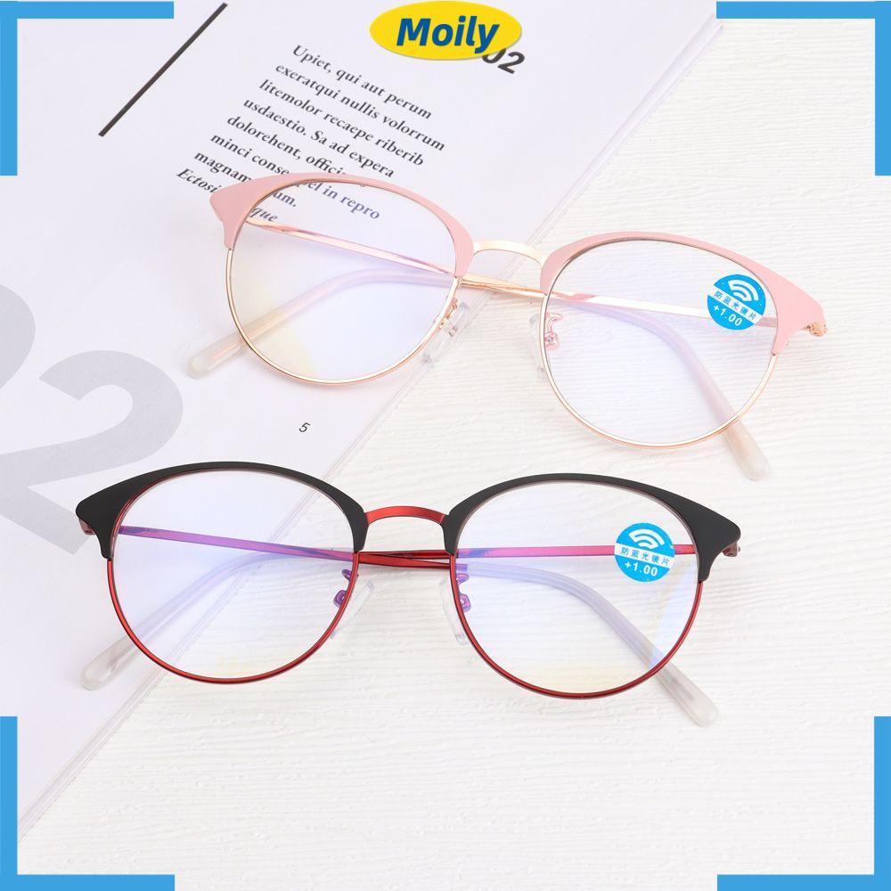 MOILYVN Kính Đọc Sách Chống Tia Bức Xạ Cho Nam