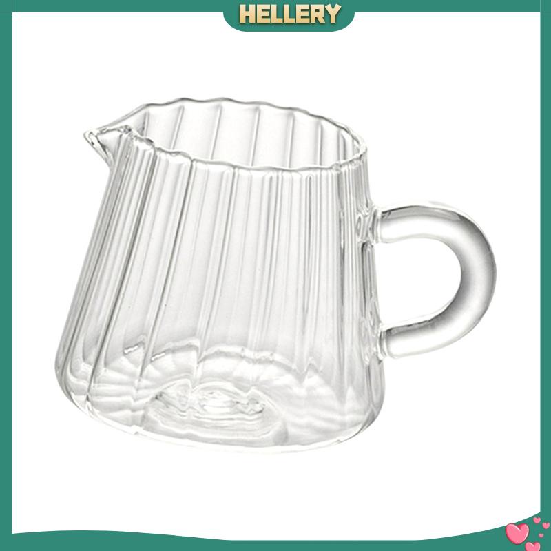 Kính Bình Thủy Tinh Đựng Cà Phê Sữa / Nước Ép Trang Trí Phòng Khách / Văn Phòng